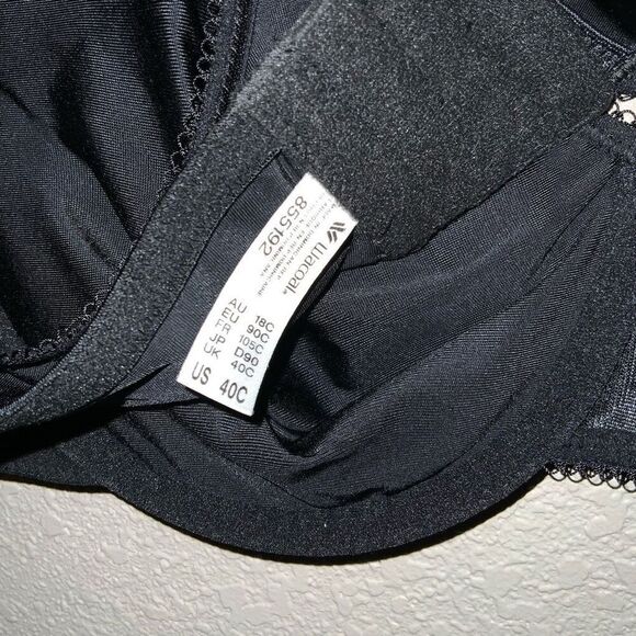 NWT Wacoal Basic Beauty Full Figure Seamless Underwire Bra size 40C - Picture 5 of 5